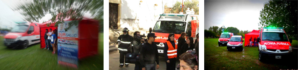 Foto Prehospitalaria